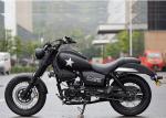 Classic Design Road Cruiser Motorcycles , Cruiser Motorbikes 250CC With Harley