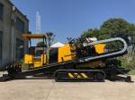 Powerful Horizontal Directional Drilling Machine Fast Travelling And Tracking