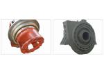 Horizontal 8/6E Sand Suction Pump Machine 1 - 15 Bar High Pressure