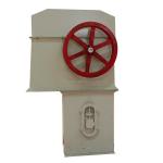 Structure Belt conveyor 5hp C type rice mill coffee bean feed td bucket elevator