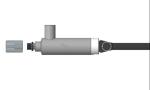 Threaded Stainless Steel Handle Type Quick Connect Coupling TF120