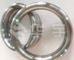 Metal R39 BX155 Oval Flat O Ring Gasket Pressure Rating Up To 2000 PSI