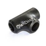 Wpb A234 Carbon Steel Tee Equal Or Reducing 6 Inch Sch80