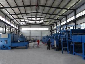 Wholesale Nonwoven Carpet Production Line from china suppliers