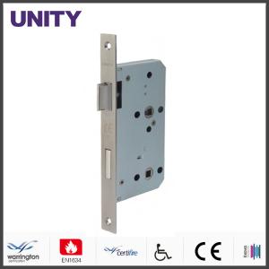 Wholesale Commercial Mortice Bathroom Lock Privacy Fucntion EN1634 EN12209 and CE Marking from china suppliers