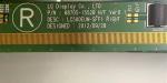 LC500DUJ-FFE1 50 Inch Lg Lcd Tv Display Panel For Samsung Tv
