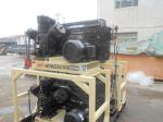 Compressed Air Support Equipment 10 Bar Low Pressure Piston Air Compressor