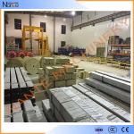 Corrosion Resistance C Track Festoon System Festoon Trolley Cable Carrier
