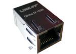 74980111211 SMT RJ45 Connector Magnetic 10/100Base-TX LPJ19619AANL