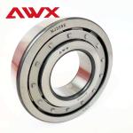 Brass Cage Material Full Complement Cylindrical Roller Bearings NJ2226E NJ2227E