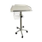 High Quality Hospital Use Patient ECG Monitor Trolley