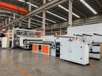 POE EPE Solar Film Production Line Single Screw Design 700kg/H Output