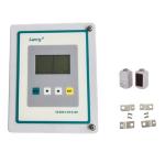4-20mA Non-Contact Fixed Clamp On Wastewater Clamp On Ultrasonic Split Liquid