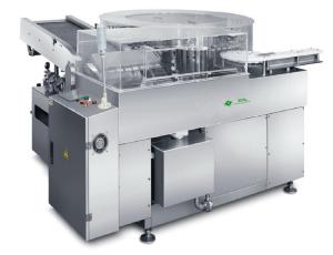 Wholesale QCLW80 Vertical Ultrasonic Washing Machine with 80 Heads for Vials and Ampoules from china suppliers
