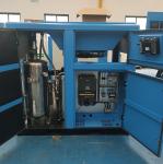 Screw Air Water Lubricated Oil Free Compressor Medicine Ferment Use