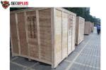 Airport security x ray scanner Train Boarder With 1000*1000mm Tunnel