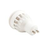 Indoor GU10 Non Dimmable LED Bulbs Plastic Clad Aluminum 3000K 4000K 6000K LED