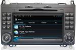 Ouchuangbo Car Radio Bluetooth DVD Navi Android 4.0 for Mercedes Benz A Class