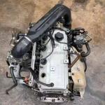 Used Original Japanese Car Engine Parts 4G63 4G64 Gasoline Engine for Mitsubishi