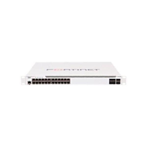Fortinet FG-201E Firewall 18GE Ports 7.2 Gbps Throughput