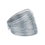 0.2mm galvanized steel wire Q195 Q235 12 16 18 gauge electro galvanized gi iron