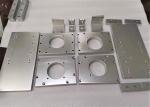 Auto Parts Custom Stainless Steel Fabrication , Metal Stamping Fabrication ISO