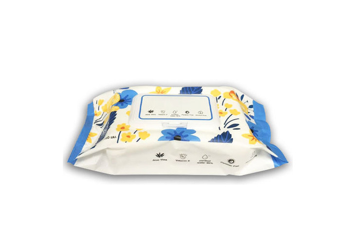 No Alcohol Aloe Vera Moisturizing 99% Purified Water Baby Wet Wipes