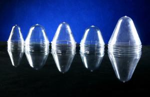 Wholesale 38mm PCF Jar PET Preforms for fruit juices, sport drinks, candy, dries from china suppliers