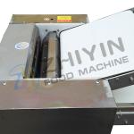 French Bread Making Pressing Forming Dough Baguette Moulder Dough Pressing
