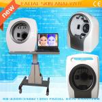 Mini 3D bs-3200 Skin Analyzer Machine Boxy Skin Hair Analyser