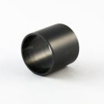 Communication Headsets Aluminium Turned Parts USB Metal Case / Connector Surface