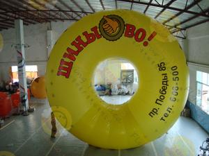Wholesale 0.18mm helium quality PVC Durable Custom Shaped Balloons for Trade Show from china suppliers