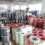 UL20866 China Manufacture UL-Rated TPU Sheathed 300V Control Cable Abrasion