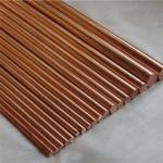 35-45 Hardness Copper Bars C21000 C2100 Brass Rod for Round Brass Bar