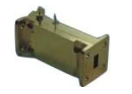 43-46 GHz Narrow Band LNA Psat 41W Low Noise Figure Amplifier For Millimeter