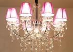 E14 Lampholder 15KG bedroom 45*50cm / 48*50cm Iron Candle Chandelier