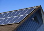Durable A Grade Solar Cell Panel 125*125 Millimeter Corrosion Resistance