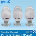 Water Purifier Anionic Polyacrylamide Flocculant Cas Number 9003 05 8