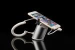 COMER anti-theft locking bracket mobile phone security display stand holders