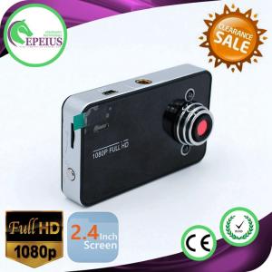 Wholesale K6000 Full Hd Night Vision Dash Cam With 2.4 Inch Lcd Screen / TF 32GB Memory Card from china suppliers