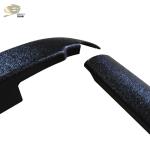 Abs Matte Black Bed Rail Caps For Triton 2019 Truck Protector 2020 2021