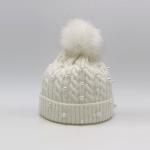 Unisex Custom Winter Beanie Hat Casual Trendy Thick Knitted