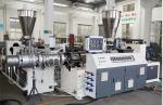 Pe Co Extrusion Ppr Pipe Production Line 350kgs / H Multi Layer Tube
