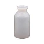 PE 20ml Sterile Liquid Storage Vial Vaccine Container with ISO-certified GMP
