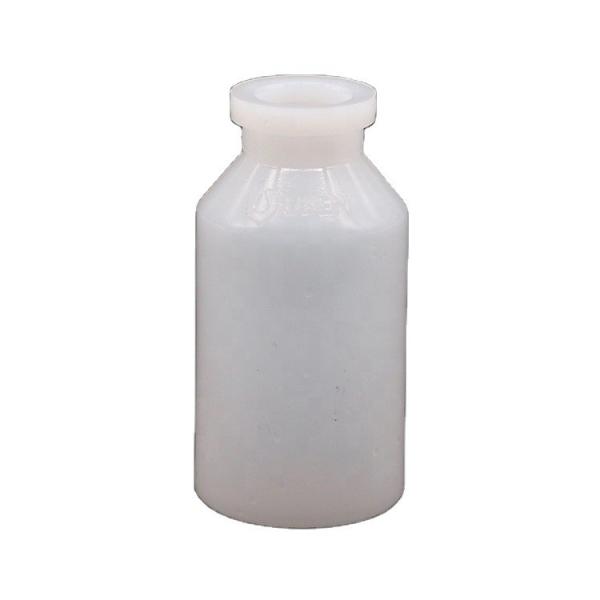 PE 20ml Sterile Liquid Storage Vial Vaccine Container with ISO-certified GMP