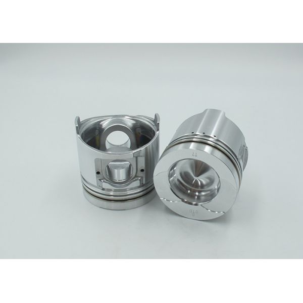 6D95-5 95mm Diesel Engine Icon Forged Pistons 6207-31-2141