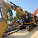 Used caterpillar excavator 329dl/Used digging machine CAT329D Japan origin for