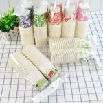 Energy Saving Paper Tea Cup Making Machine 20 Bags / Min Max Packaging Speed