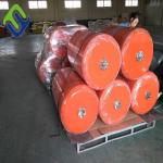 Large Marine Polyurethane EVA Foam Filled Fender Customized Color