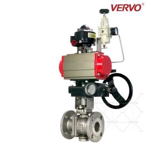 Wholesale ASME DN150 Floating Ball Valve Trunnion Type Metal Seated from china suppliers